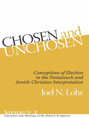 cover image of Chosen and Unchosen